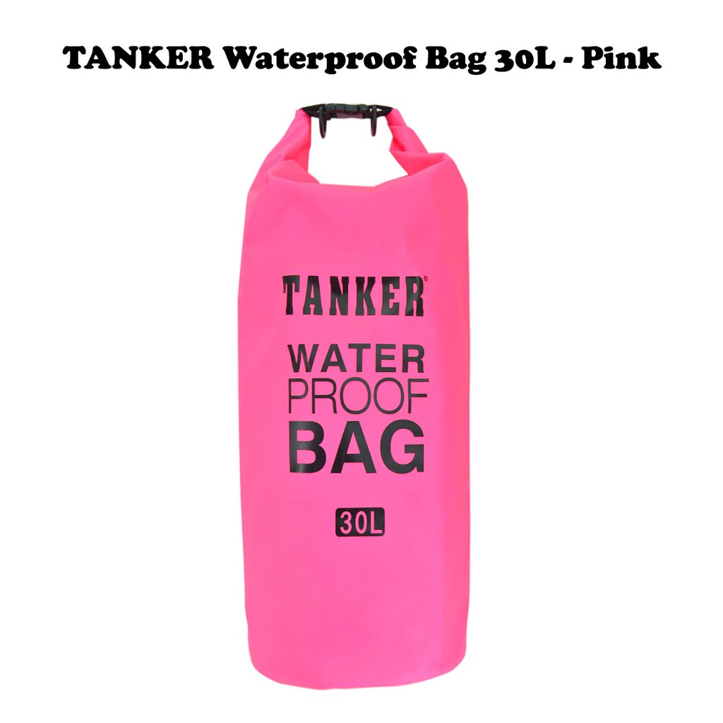 Tanker Waterproof Bag (30L) - Image 7