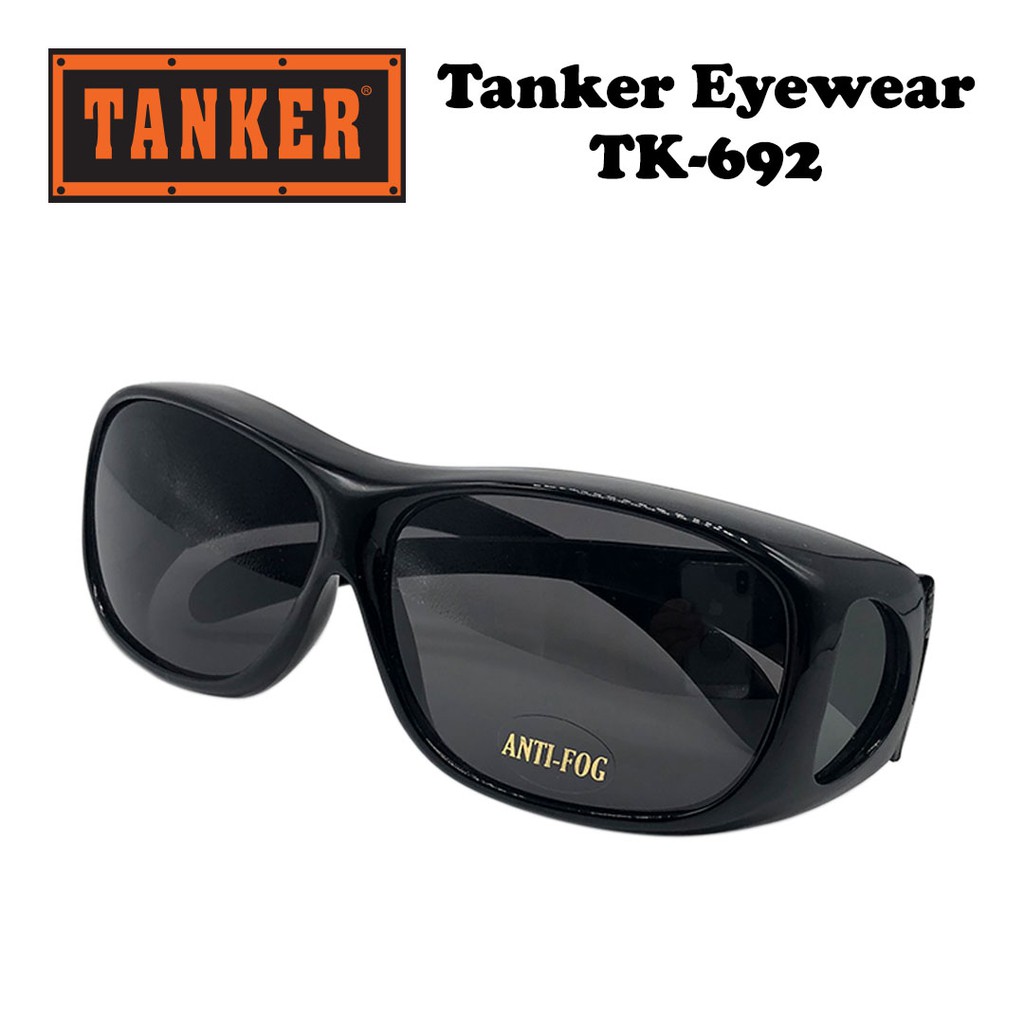Tanker Safety Eyewear TK692 - Image 2