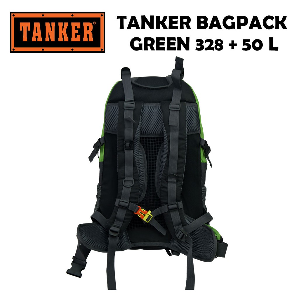 Tanker Bagpack 328-50L-Green - Image 3