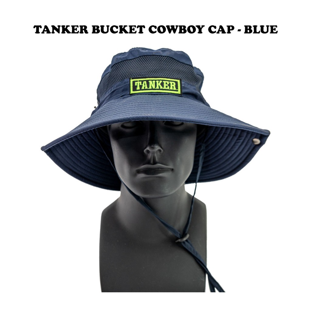 Tanker Bucket Cowboy Cap - Image 7