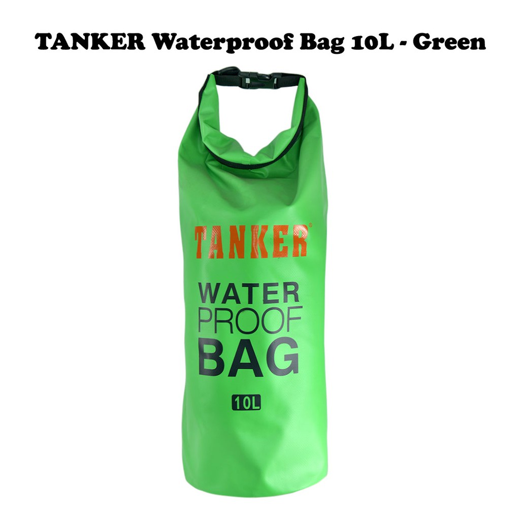 Tanker Waterproof Bag (10L) - Image 3