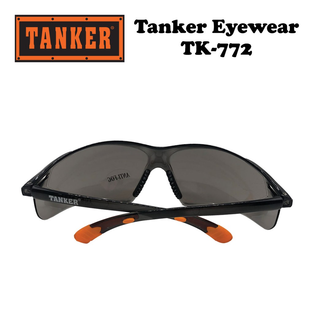 Tanker Safety Eyewear TK772 - Image 2