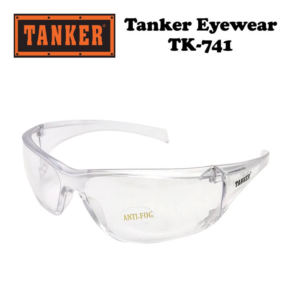 Tanker Safety Eyewear TK741 - Image 4