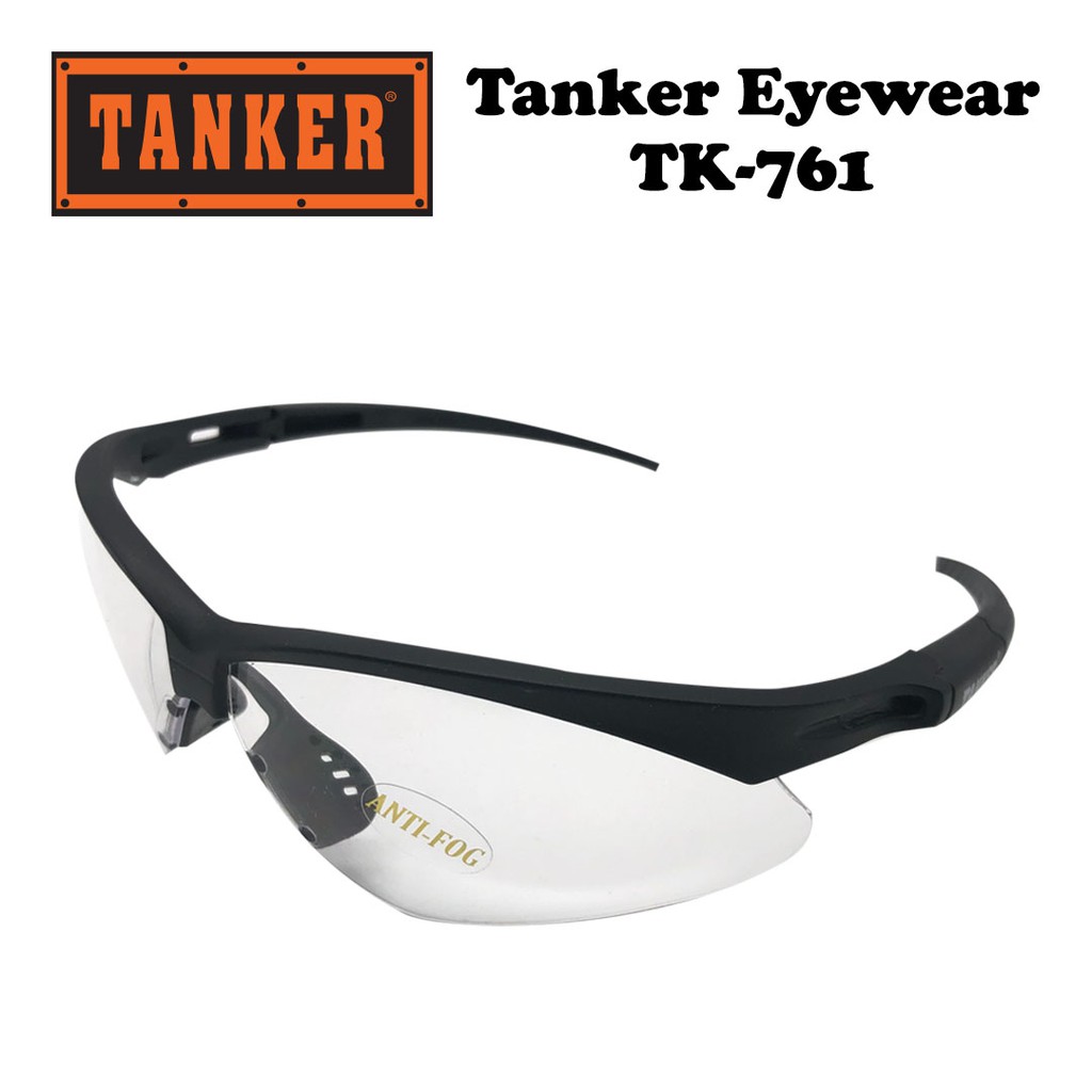 Tanker Safety Eyewear TK761 - Image 3