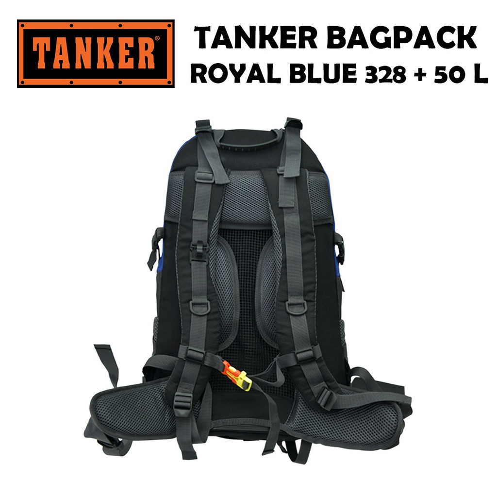 Tanker Bagpack 328-50L-Royal Blue - Image 3