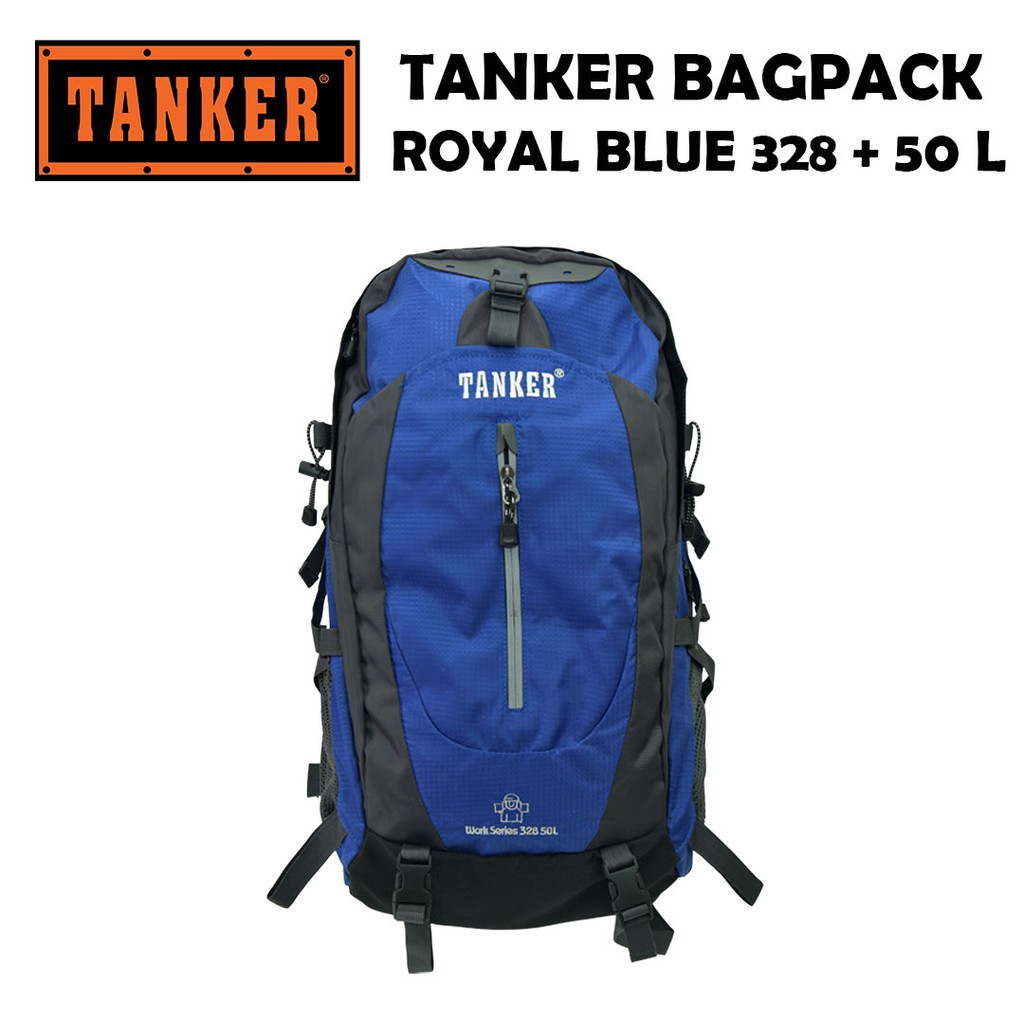 Tanker Bagpack 328-50L-Royal Blue - Image 2