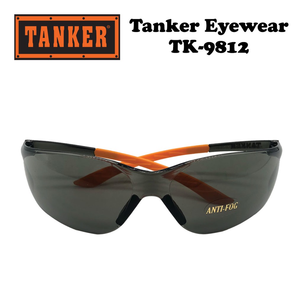 Tanker Safety Eyewear TK9812