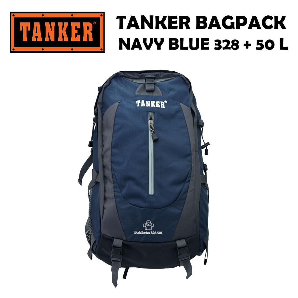 Tanker Bagpack 328-50L-Navy Blue - Image 2