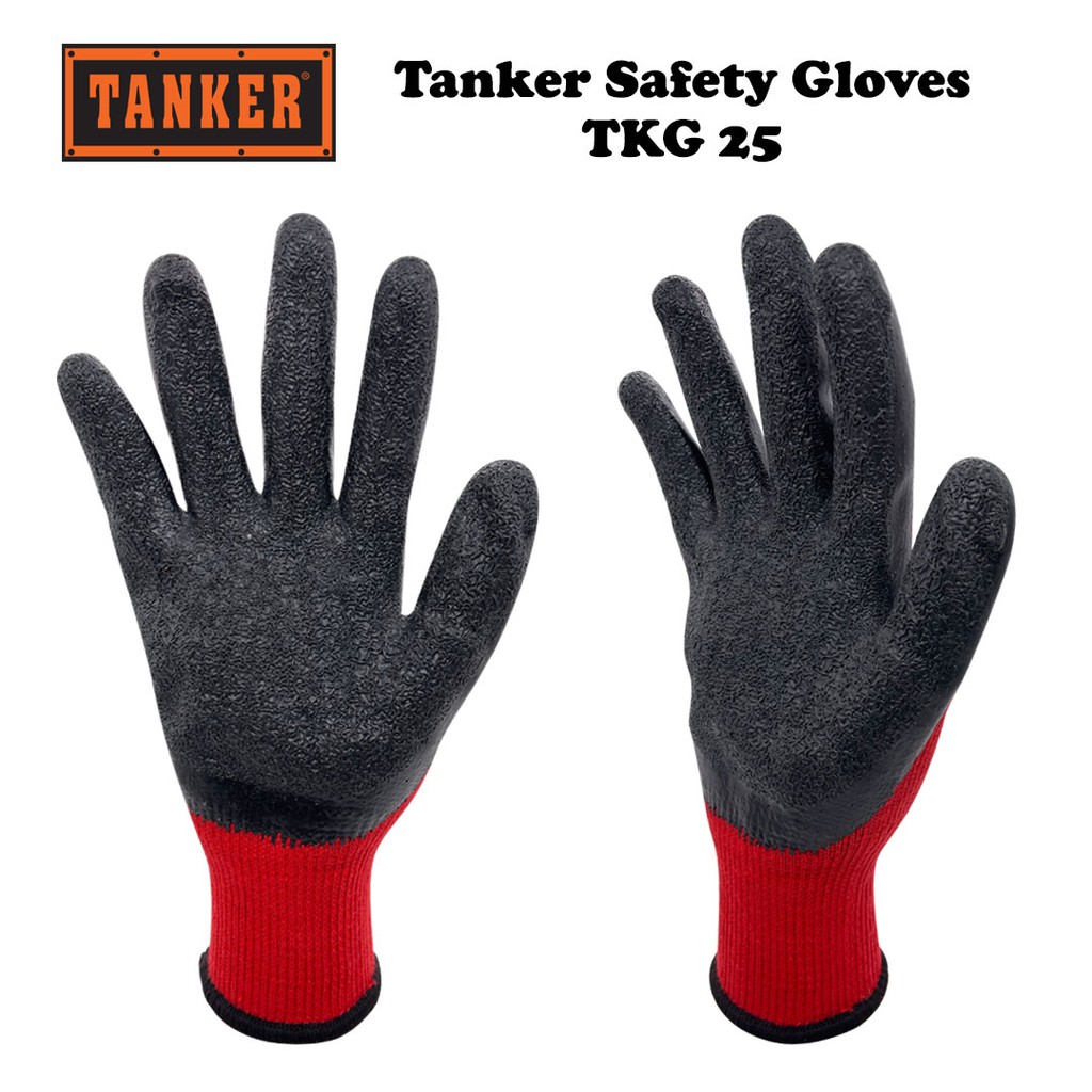 Tanker TKG25 Max Grip Safety Glove - Image 3