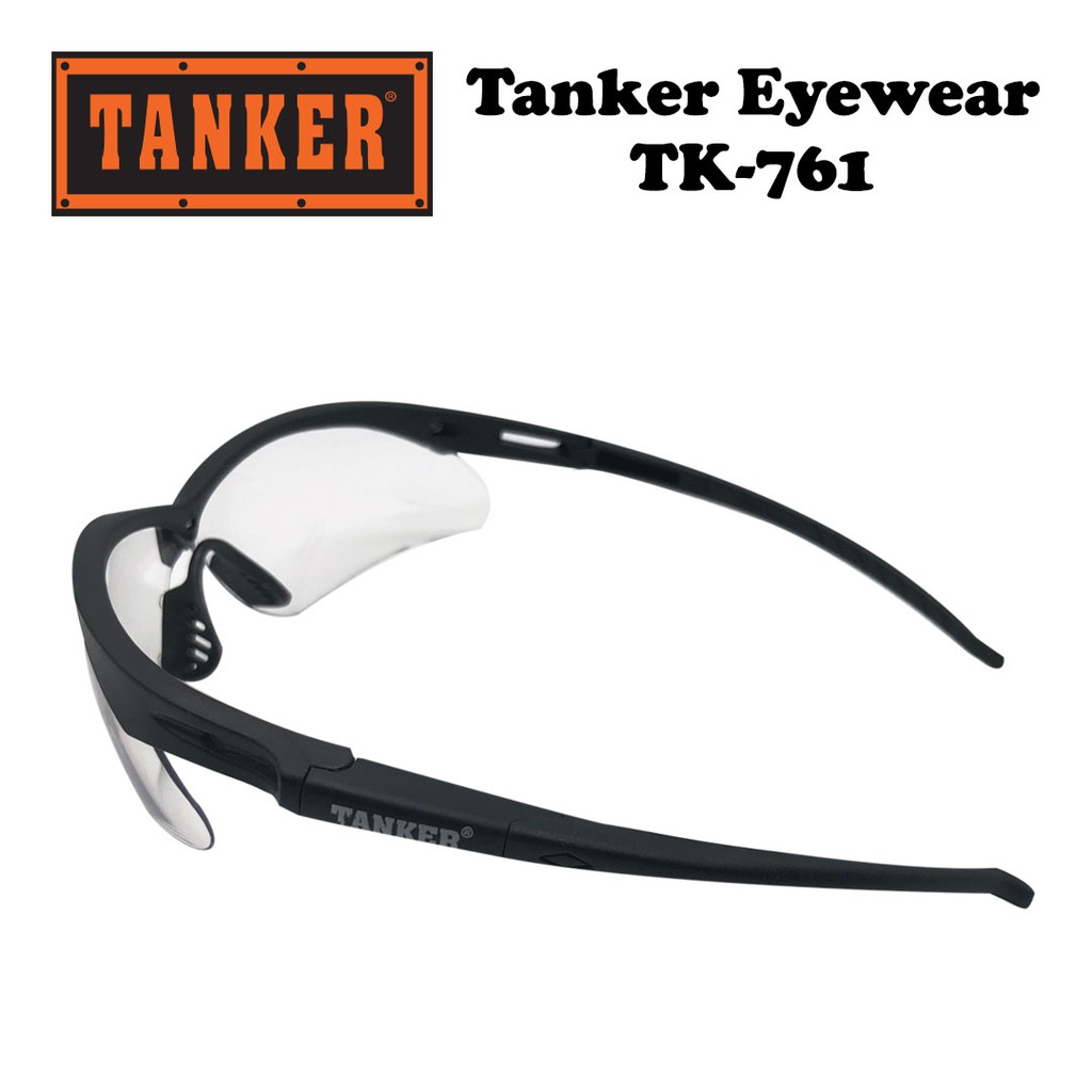 Tanker Safety Eyewear TK761 - Image 4