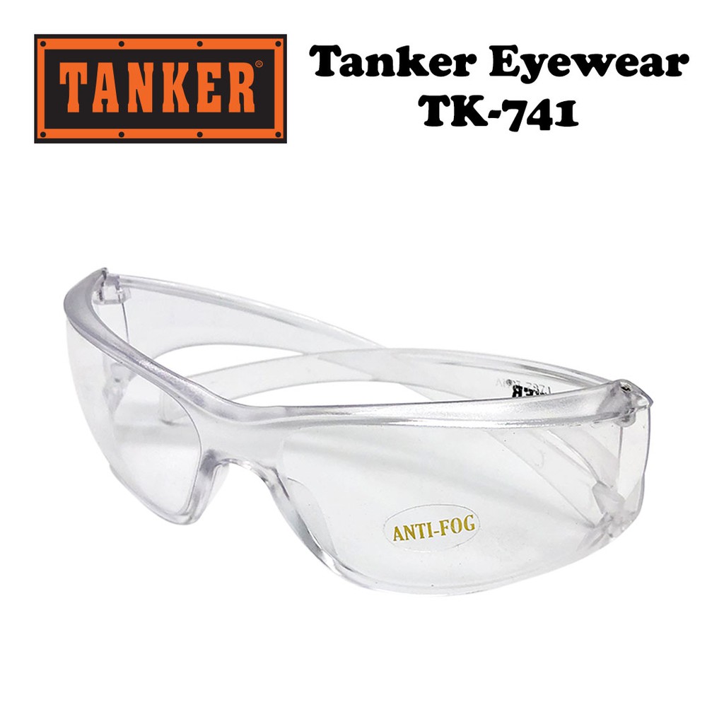 Tanker Safety Eyewear TK741 - Image 2