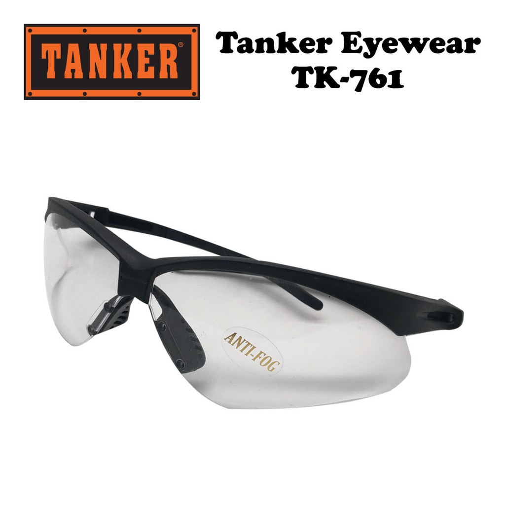 Tanker Safety Eyewear TK761 - Image 2