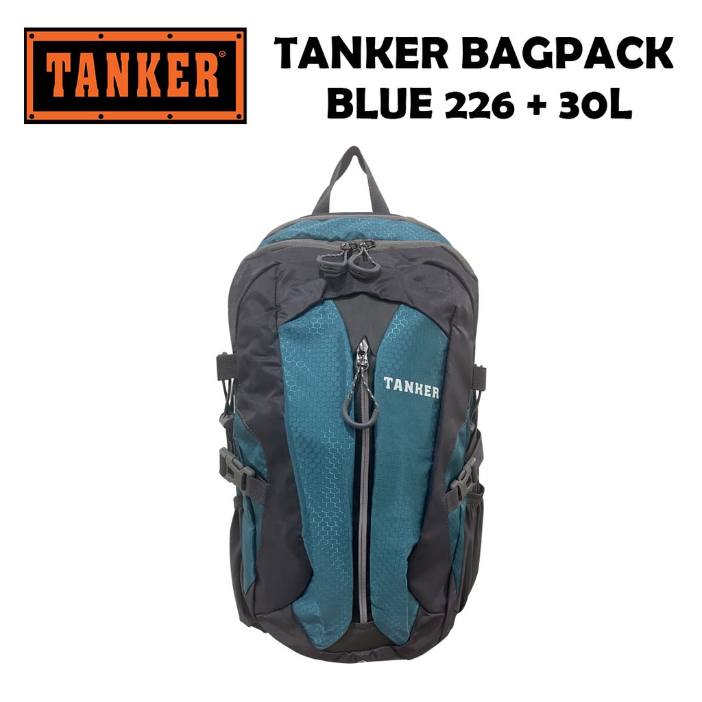 Tanker Bagpack 226-30L- Blue - Image 2