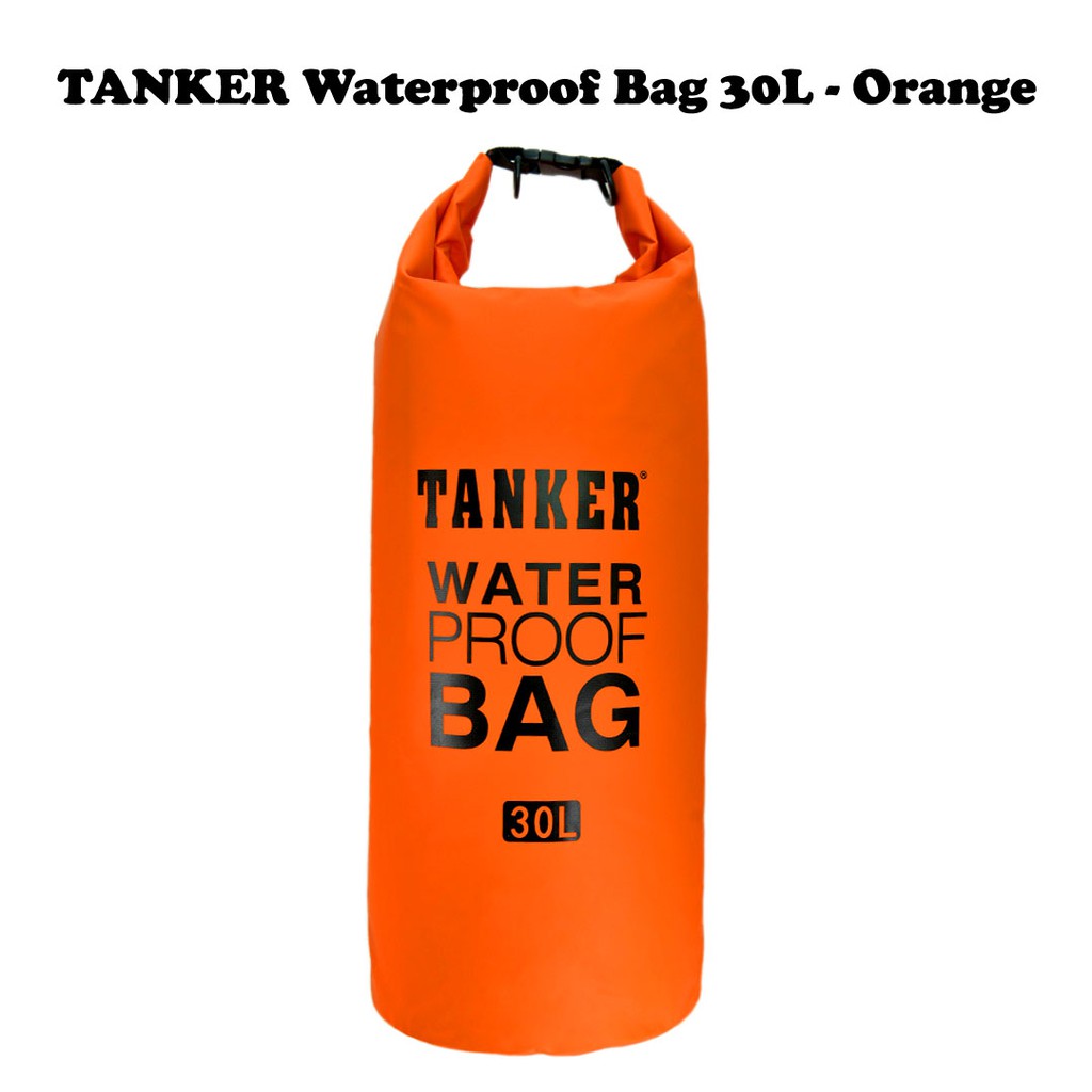 Tanker Waterproof Bag (30L) - Image 6