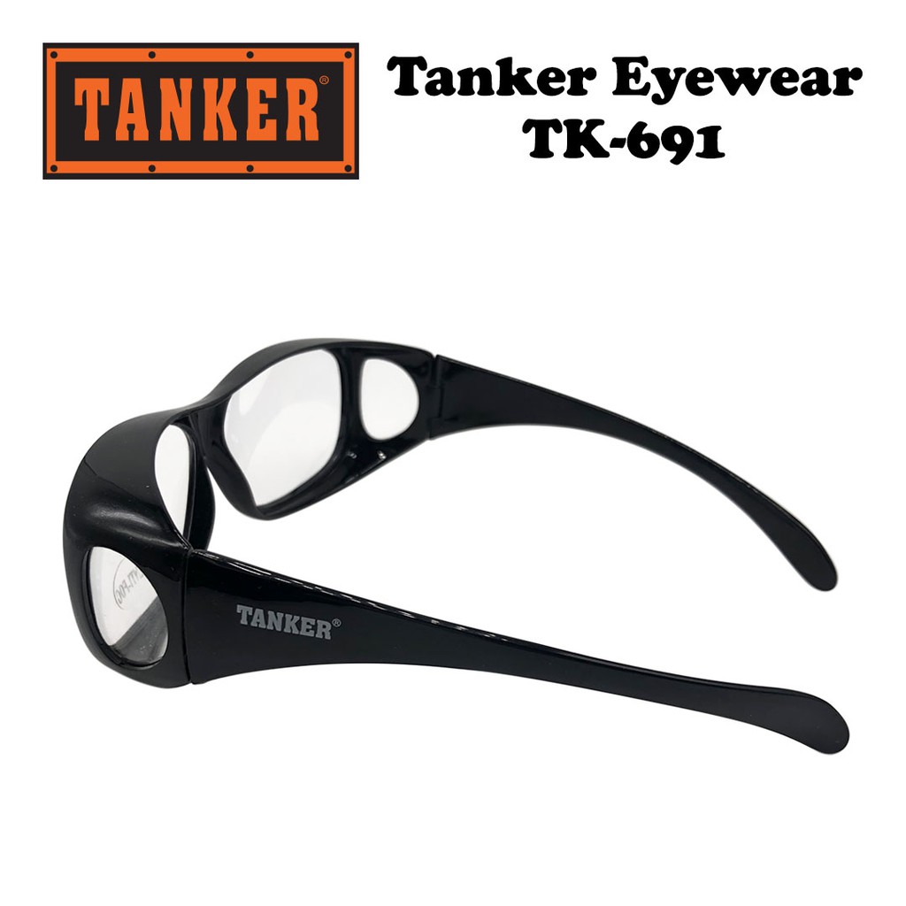 Tanker Safety Eyewear TK691 - Image 4