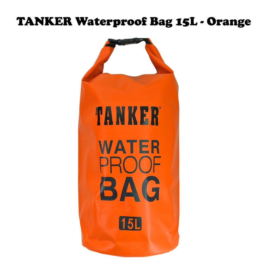 Tanker Waterproof Bag (15L) - Image 6