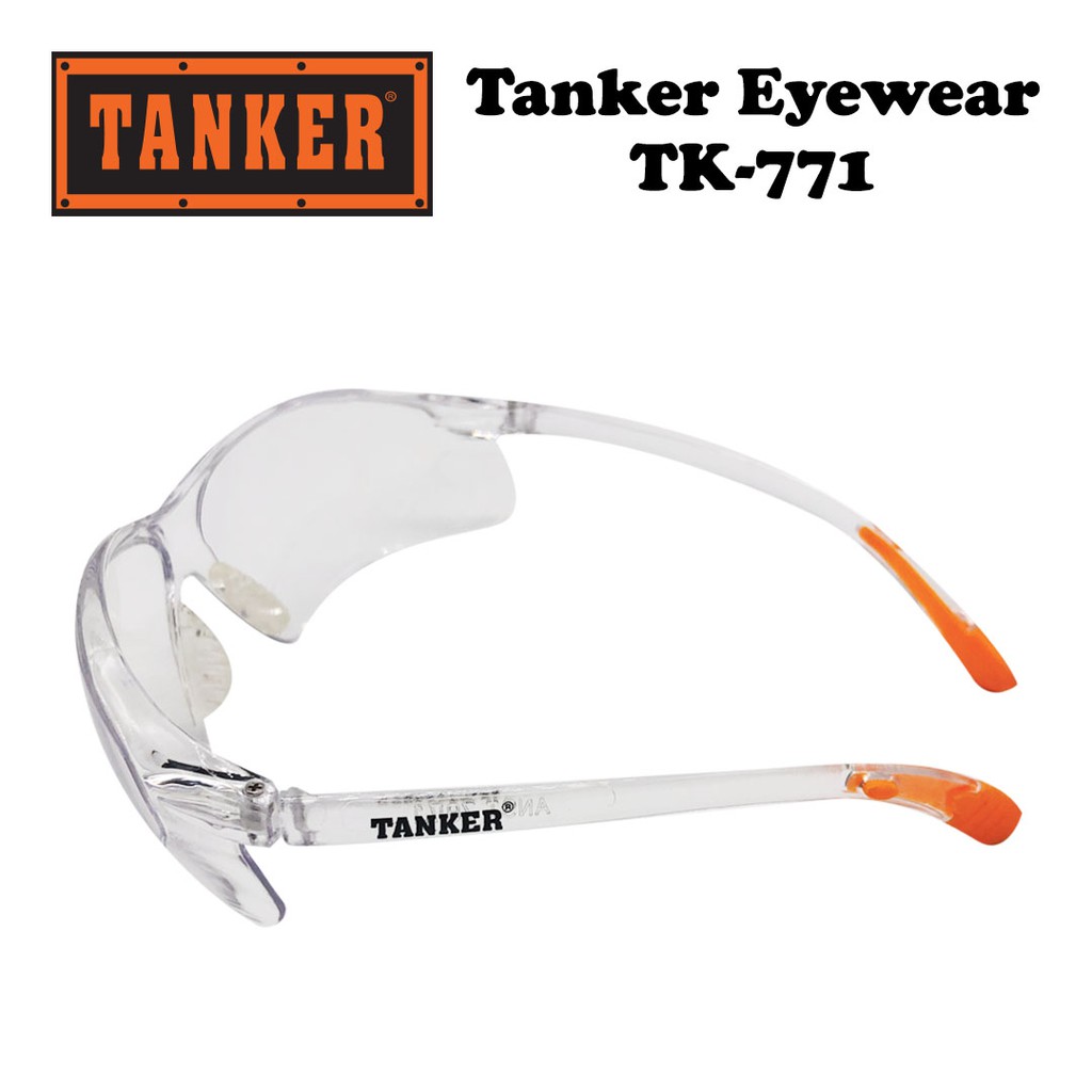 Tanker Safety Eyewear TK771 - Image 3