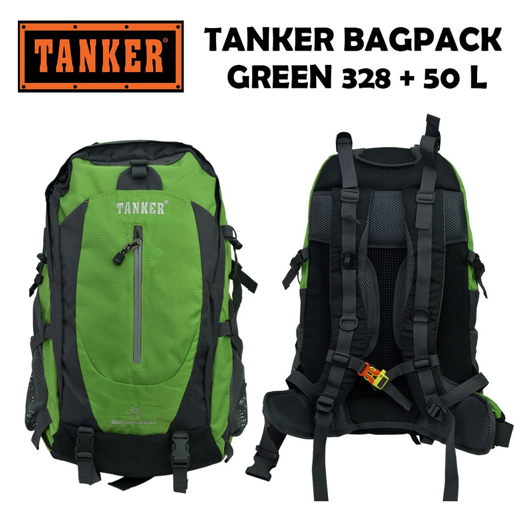 Tanker Bagpack 328-50L-Green