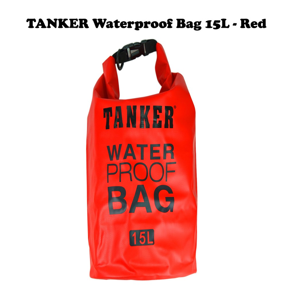 Tanker Waterproof Bag (15L) - Image 5