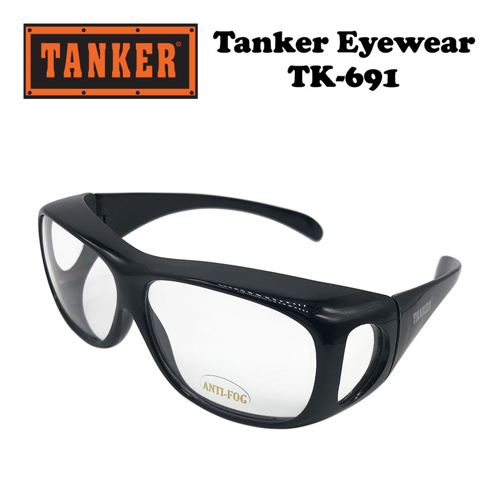Tanker Safety Eyewear TK691 - Image 3