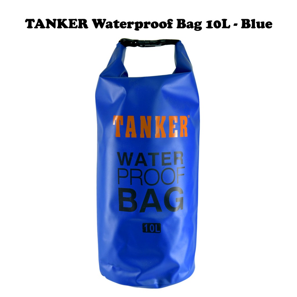 Tanker Waterproof Bag (10L) - Image 6