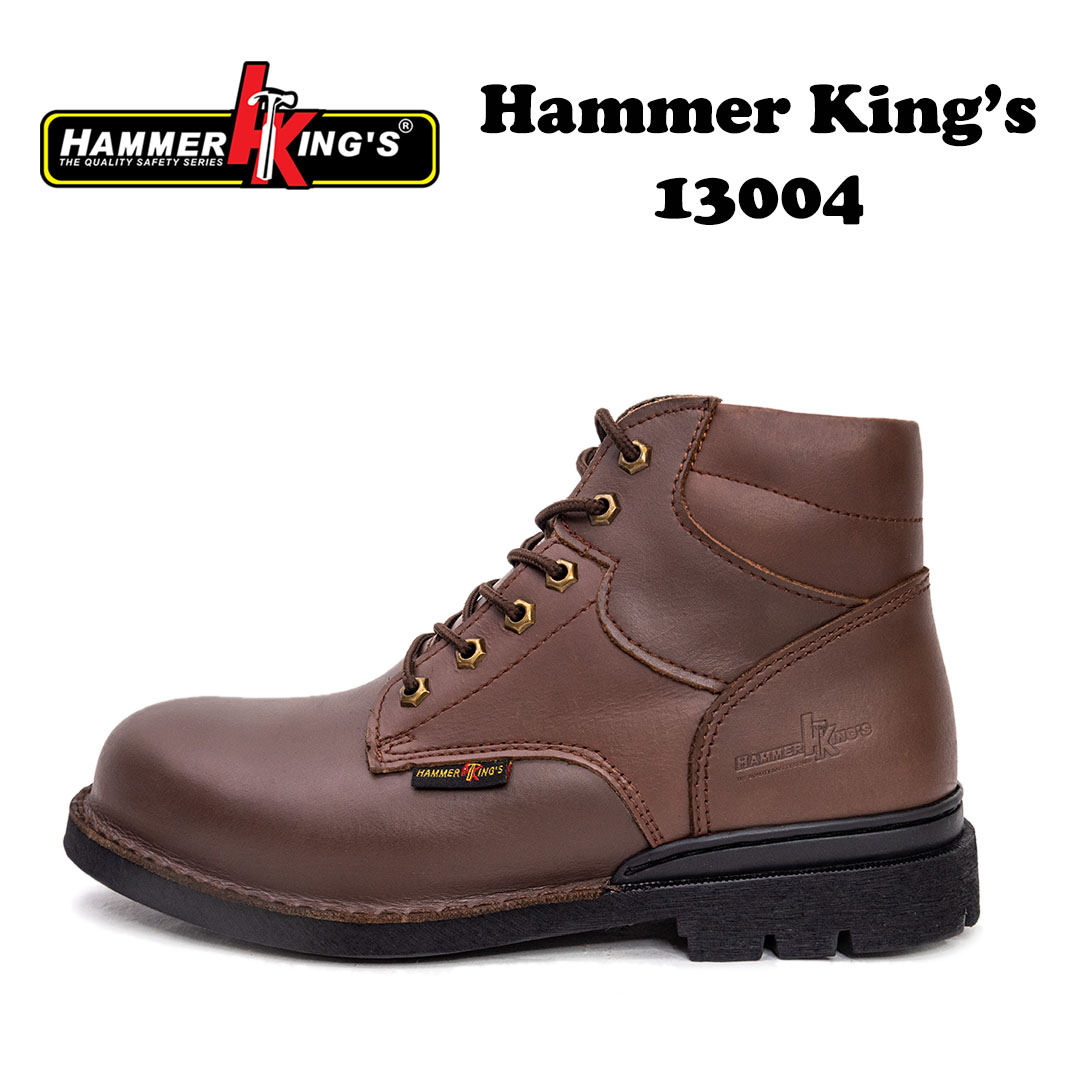 Hammer King Mid Cut Laced 13004 - Image 3