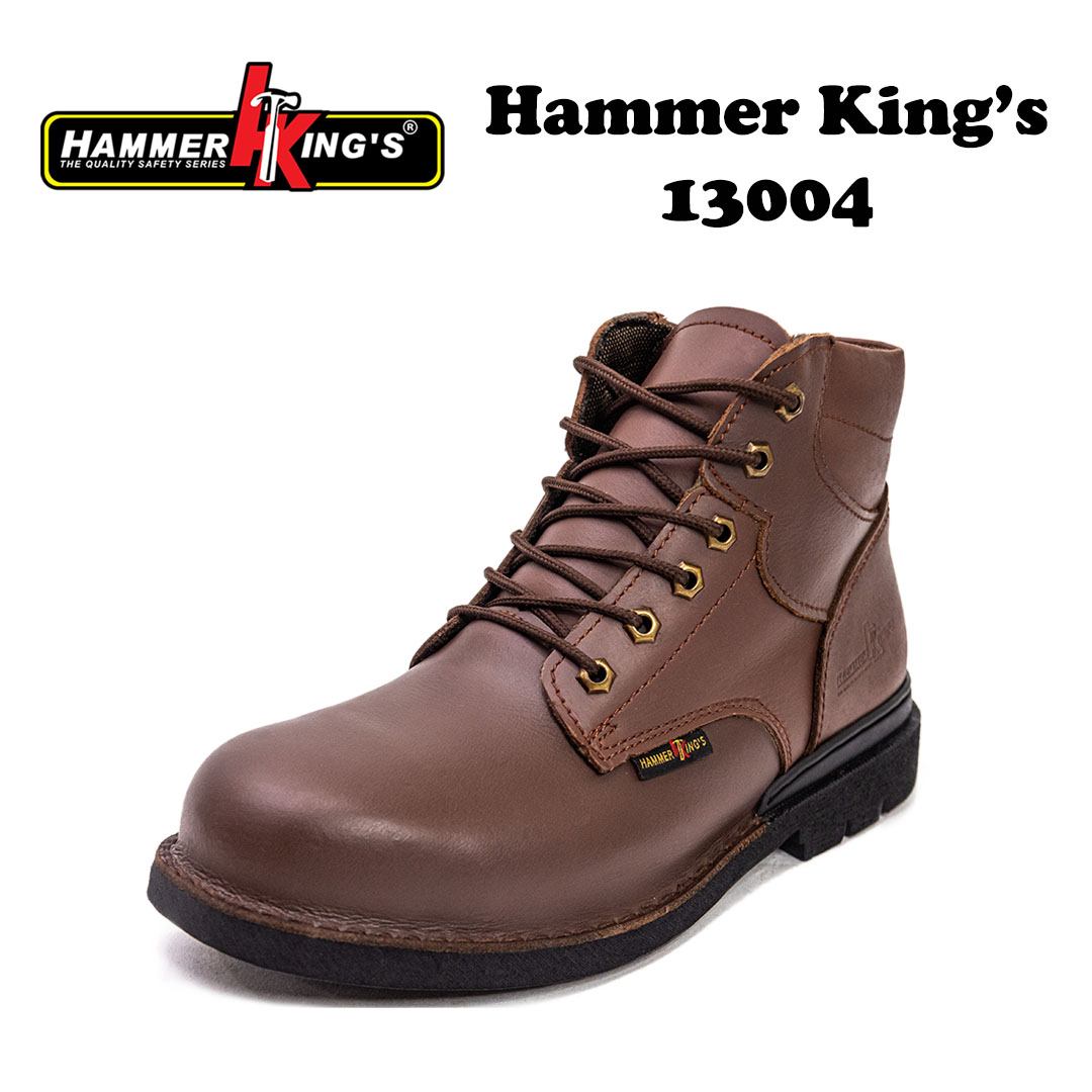 Hammer King Mid Cut Laced 13004 - Image 4
