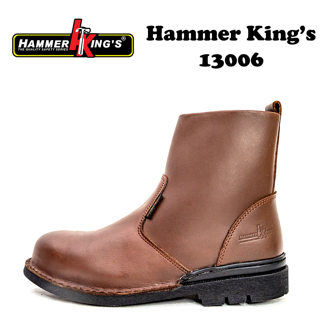 Hammer King High Cut Pull Up 13006 - Image 2