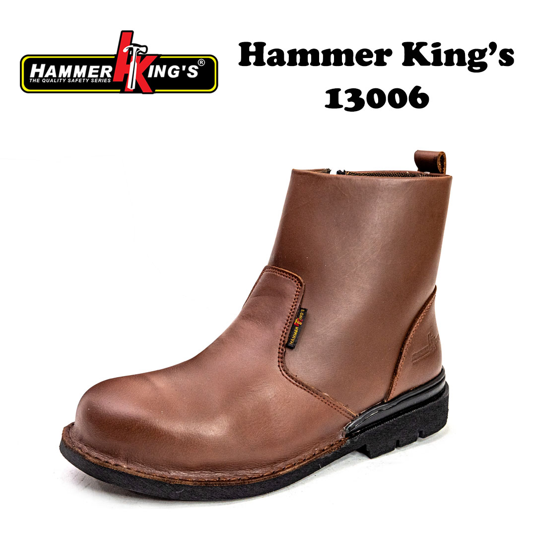 Hammer King High Cut Pull Up 13006 - Image 3