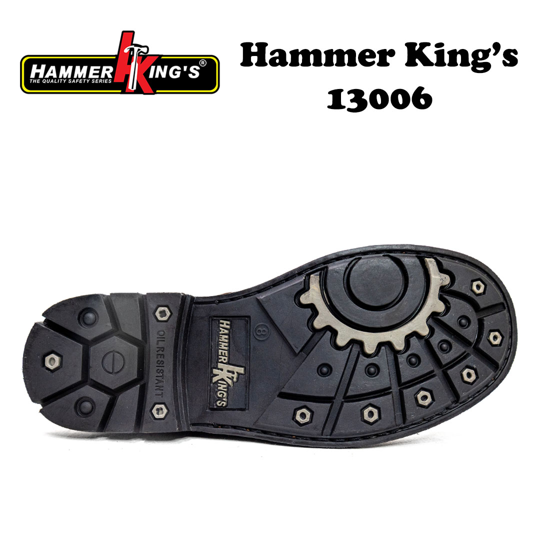 Hammer King High Cut Pull Up 13006 - Image 4