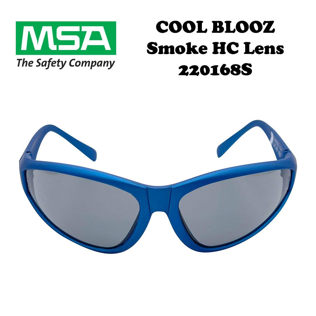MSA Cool Blooz Eyewear 220168S (Original MSA)