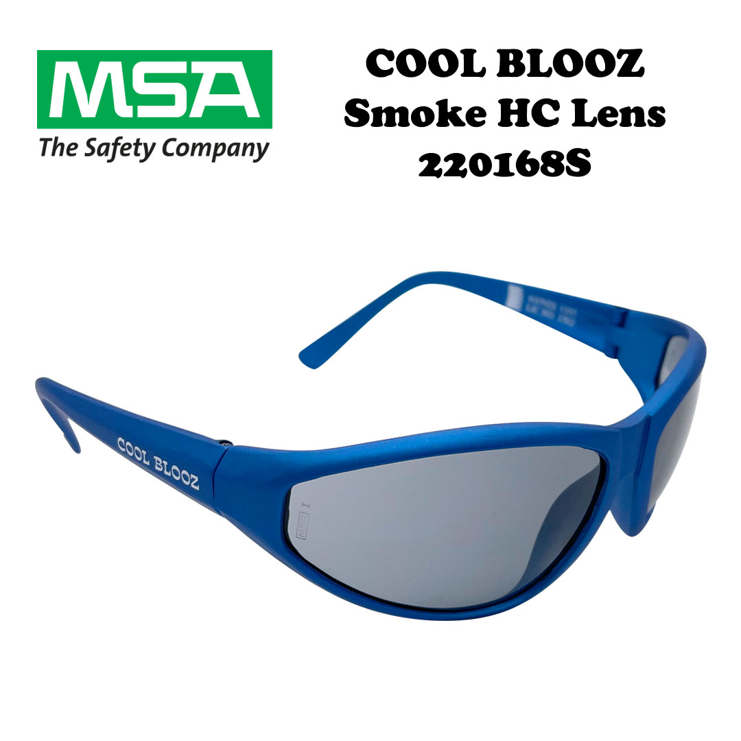 MSA Cool Blooz Eyewear 220168S (Original MSA) - Image 2