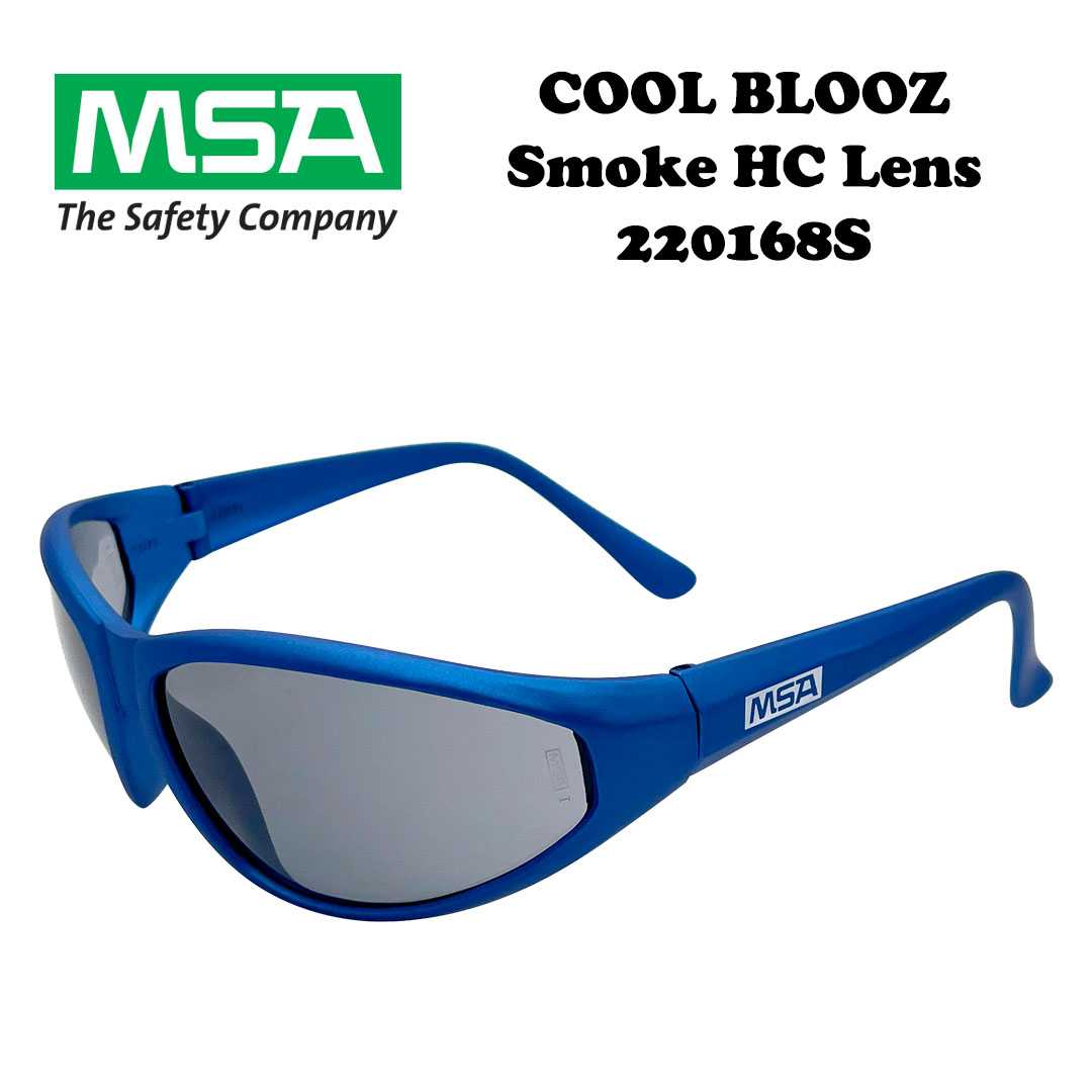 MSA Cool Blooz Eyewear 220168S (Original MSA) - Image 3
