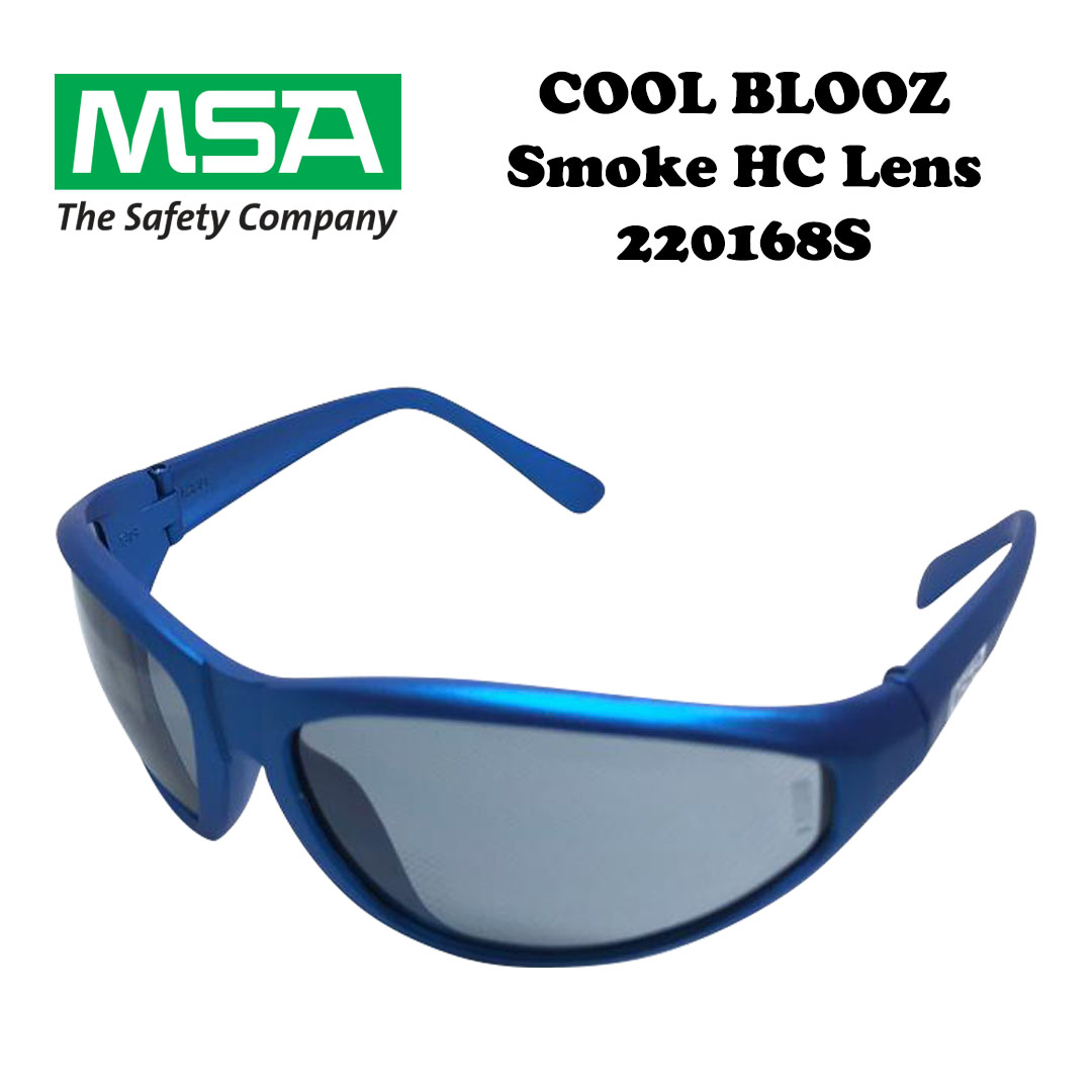 MSA Cool Blooz Eyewear 220168S (Original MSA) - Image 4