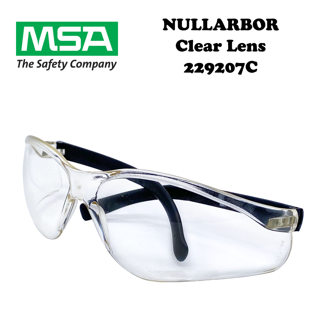 MSA Nullarbor Eyewear 229207C (Original MSA) - Image 2