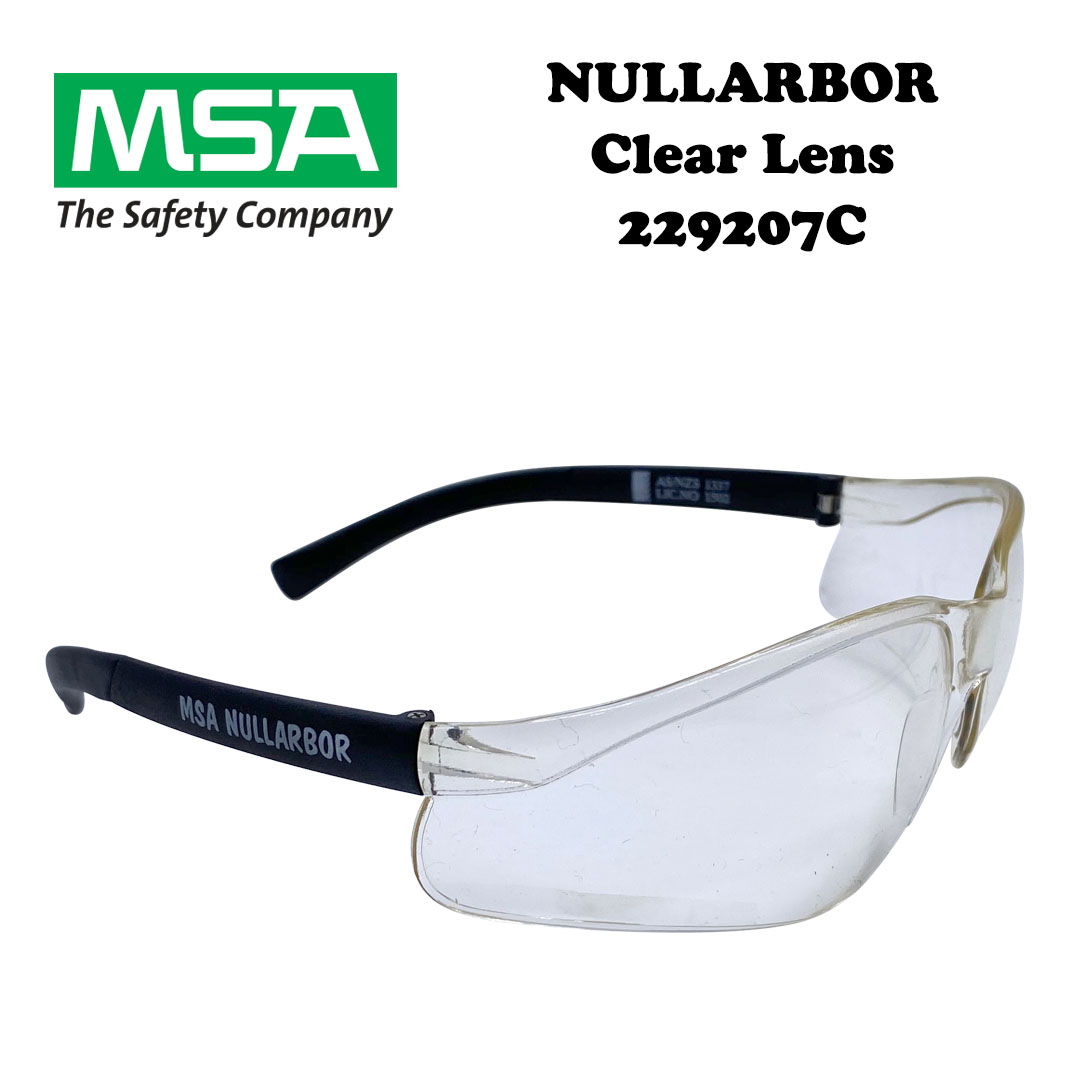 MSA Nullarbor Eyewear 229207C (Original MSA) - Image 3