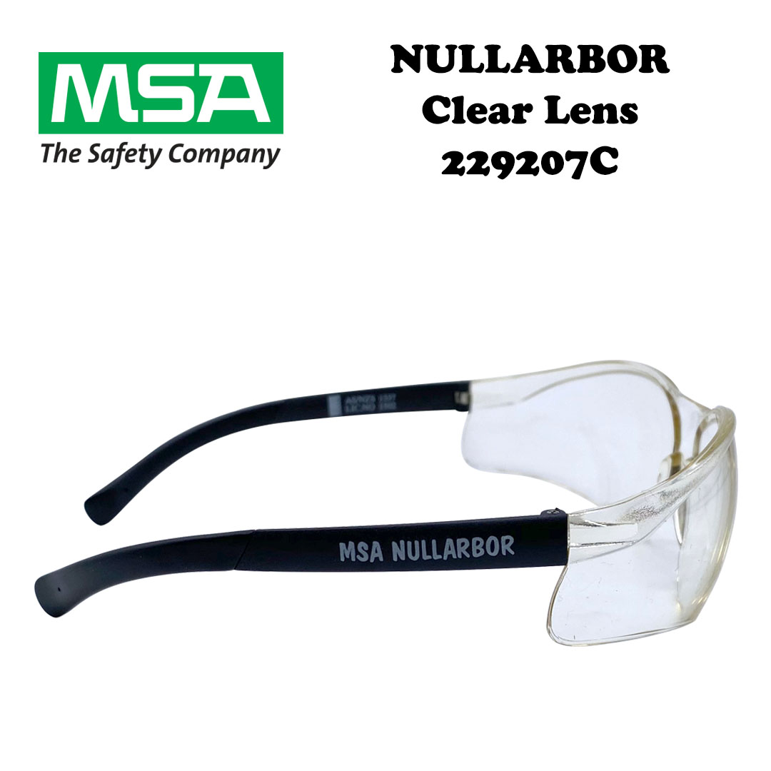 MSA Nullarbor Eyewear 229207C (Original MSA) - Image 4