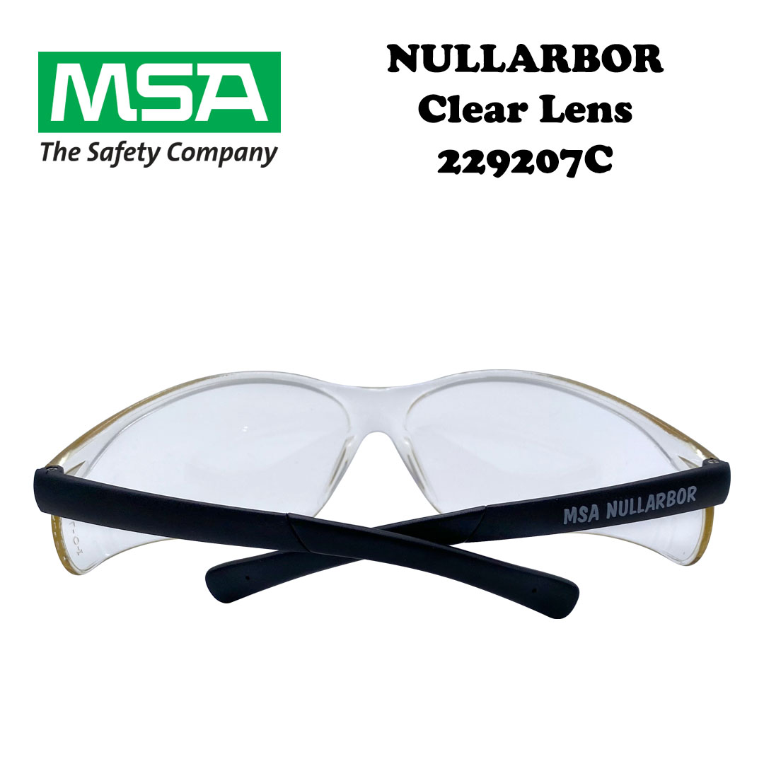 MSA Nullarbor Eyewear 229207C (Original MSA) - Image 5