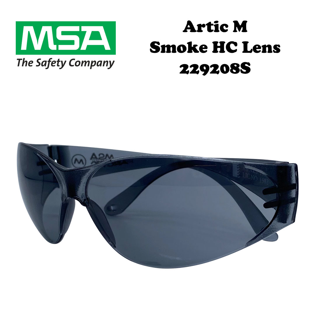 MSA Arctic Safety Eyewear 229208S (Original MSA) - Image 5