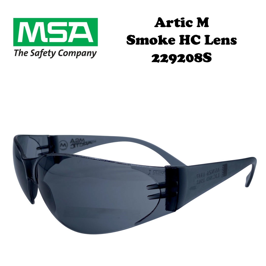 MSA Arctic Safety Eyewear 229208S (Original MSA) - Image 2