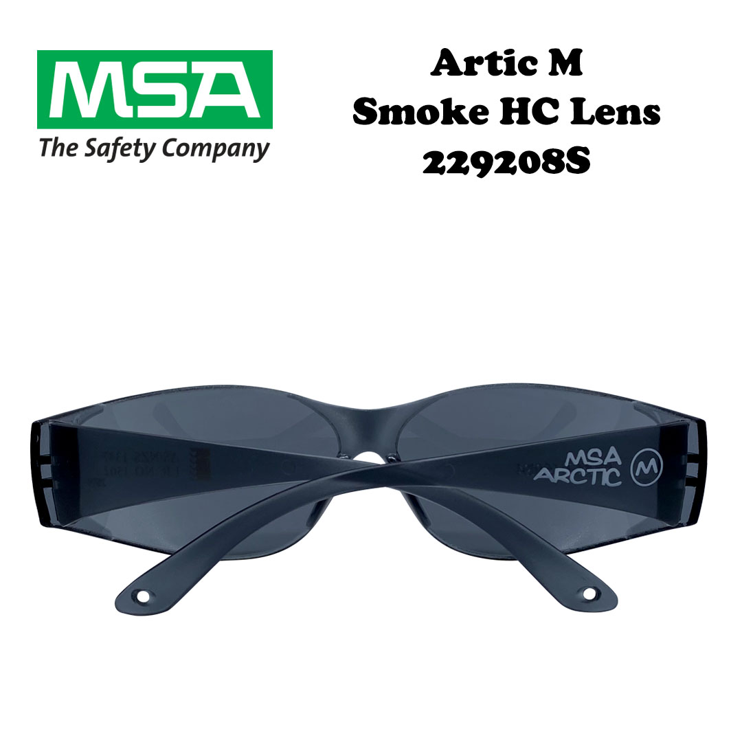 MSA Arctic Safety Eyewear 229208S (Original MSA) - Image 3