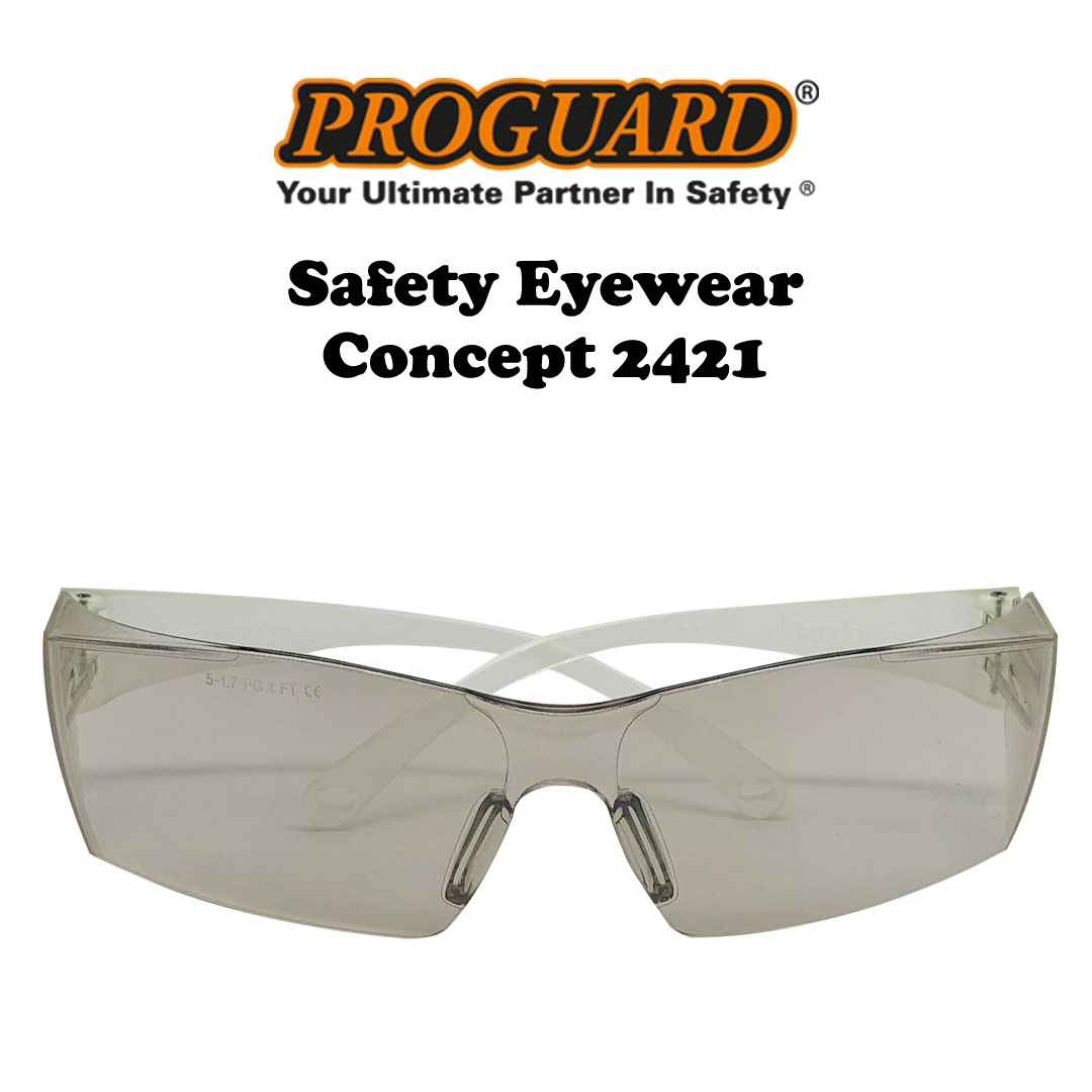 Proguard Safety Eyewear Concept 2421