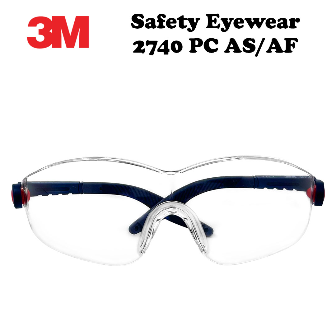 3M™ 2740 Safety Glasses - Image 2