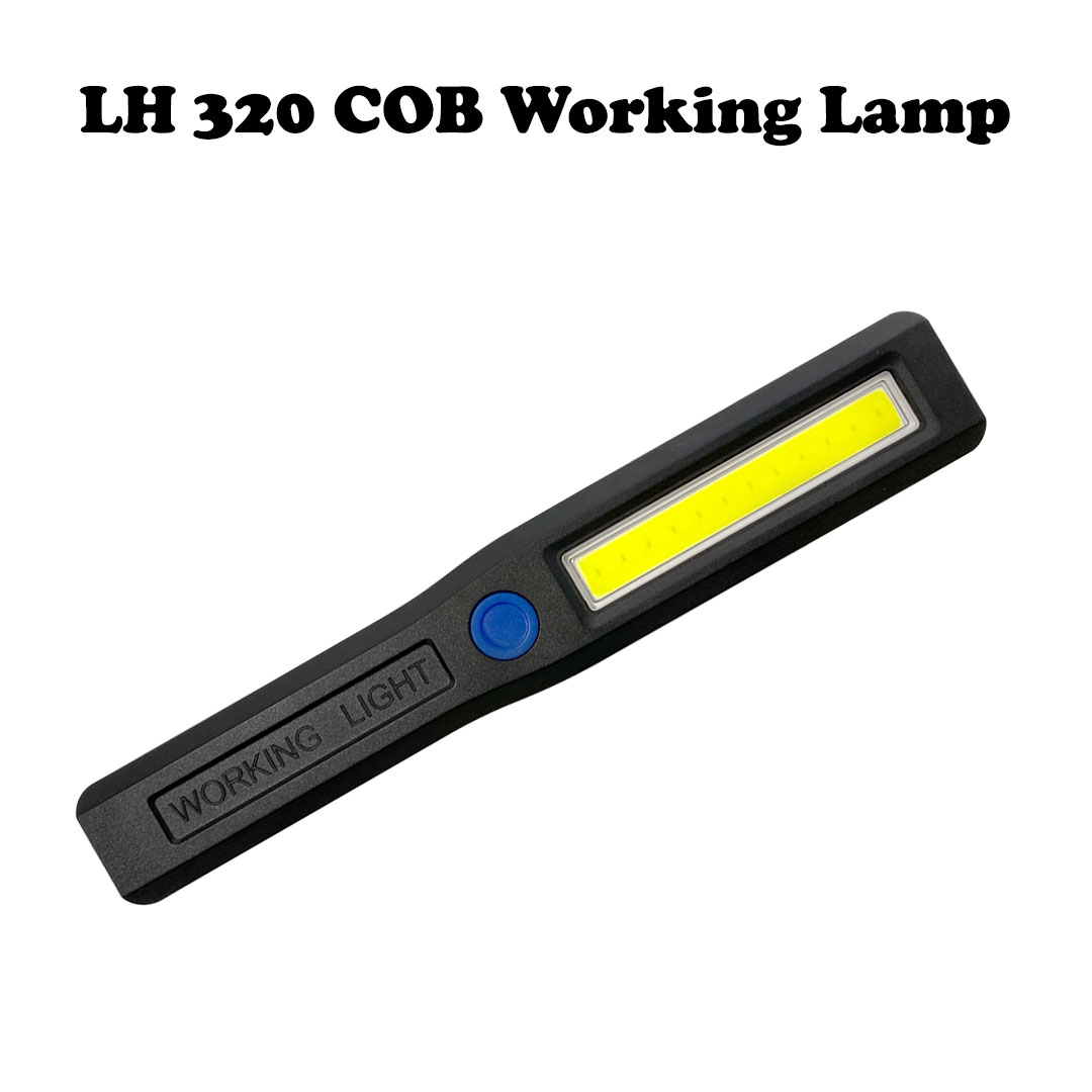 LH 320 COB Working Lamp - Image 2