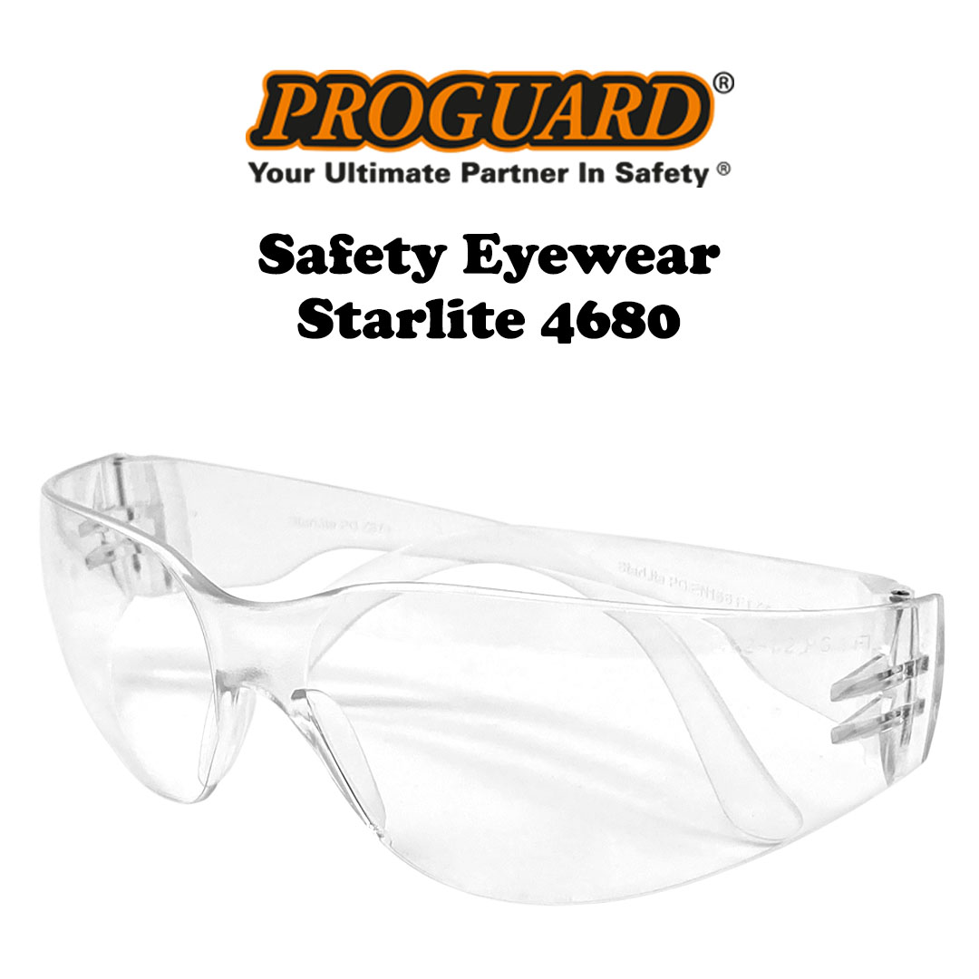 Proguard Safety Eyewear Starlite 4680 - Image 2
