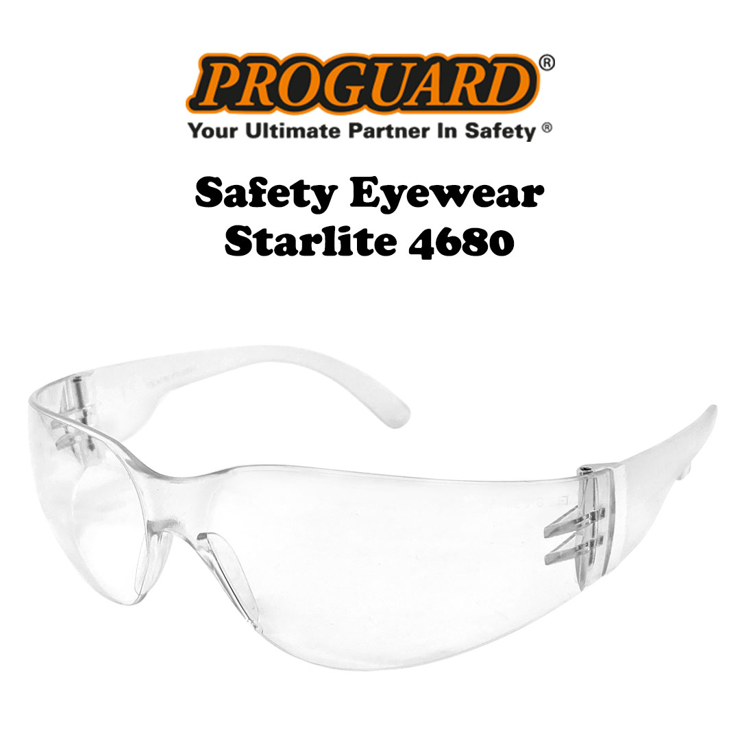 Proguard Safety Eyewear Starlite 4680 - Image 3