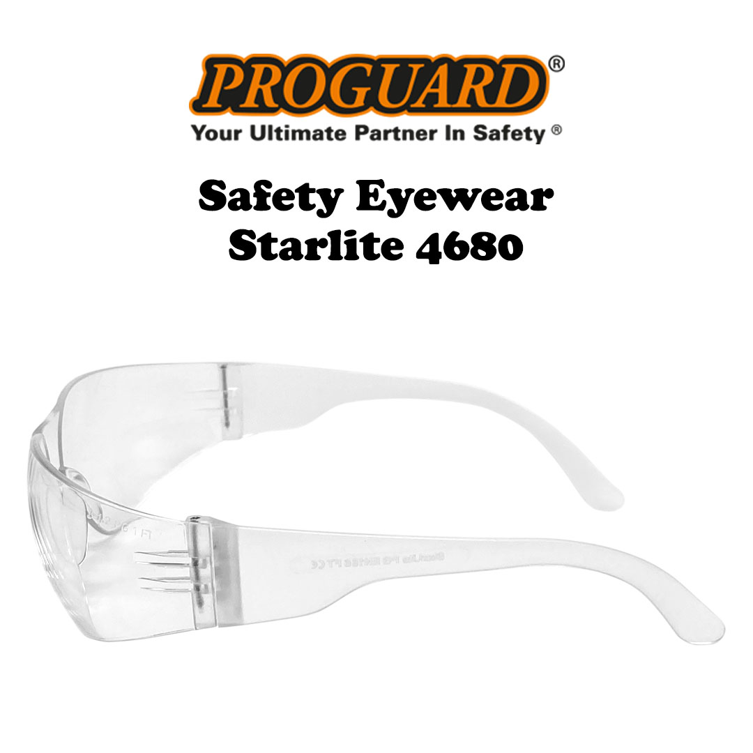 Proguard Safety Eyewear Starlite 4680 - Image 4