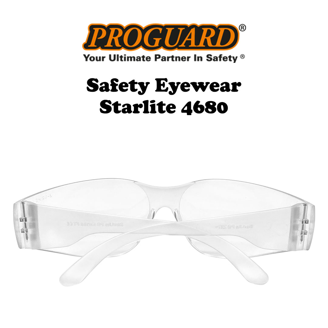 Proguard Safety Eyewear Starlite 4680 - Image 5