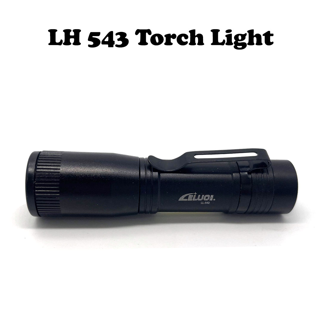 LH-543 COB LED Torch Light - Image 2