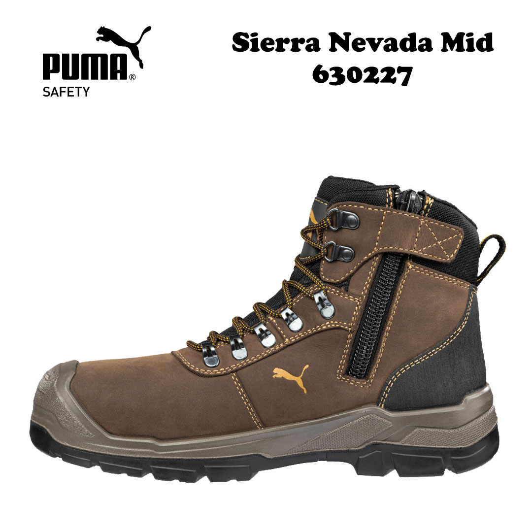 Puma Safety Sierrra Nevada Mid 630277 - Image 2